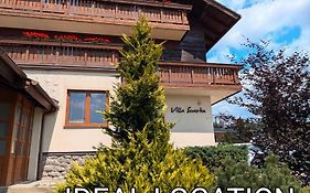 Apartmány Villa Severka