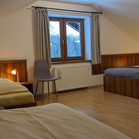 Apartmány Villa Severka Vysoké Tatry Kültér fotó
