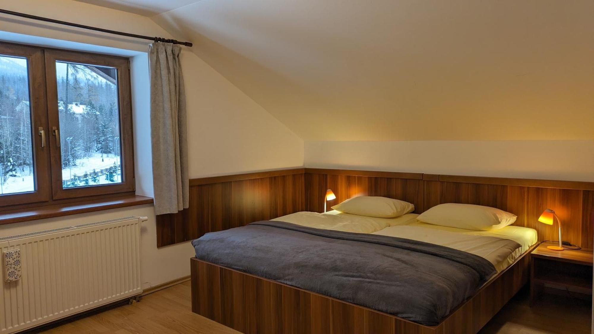 Apartmány Villa Severka Vysoké Tatry Kültér fotó
