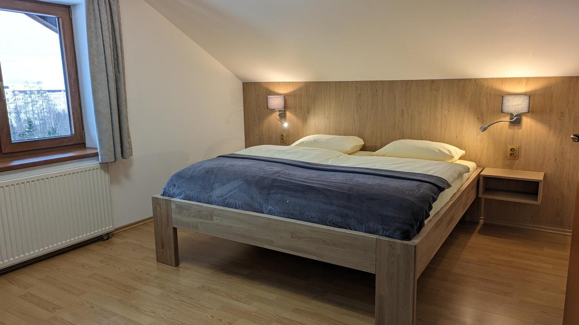 Apartmány Villa Severka Vysoké Tatry Kültér fotó